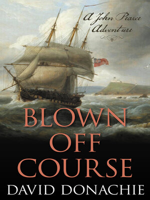 cover image of Blown Off Course